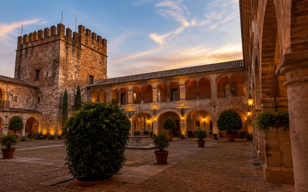 Parador de Zafra